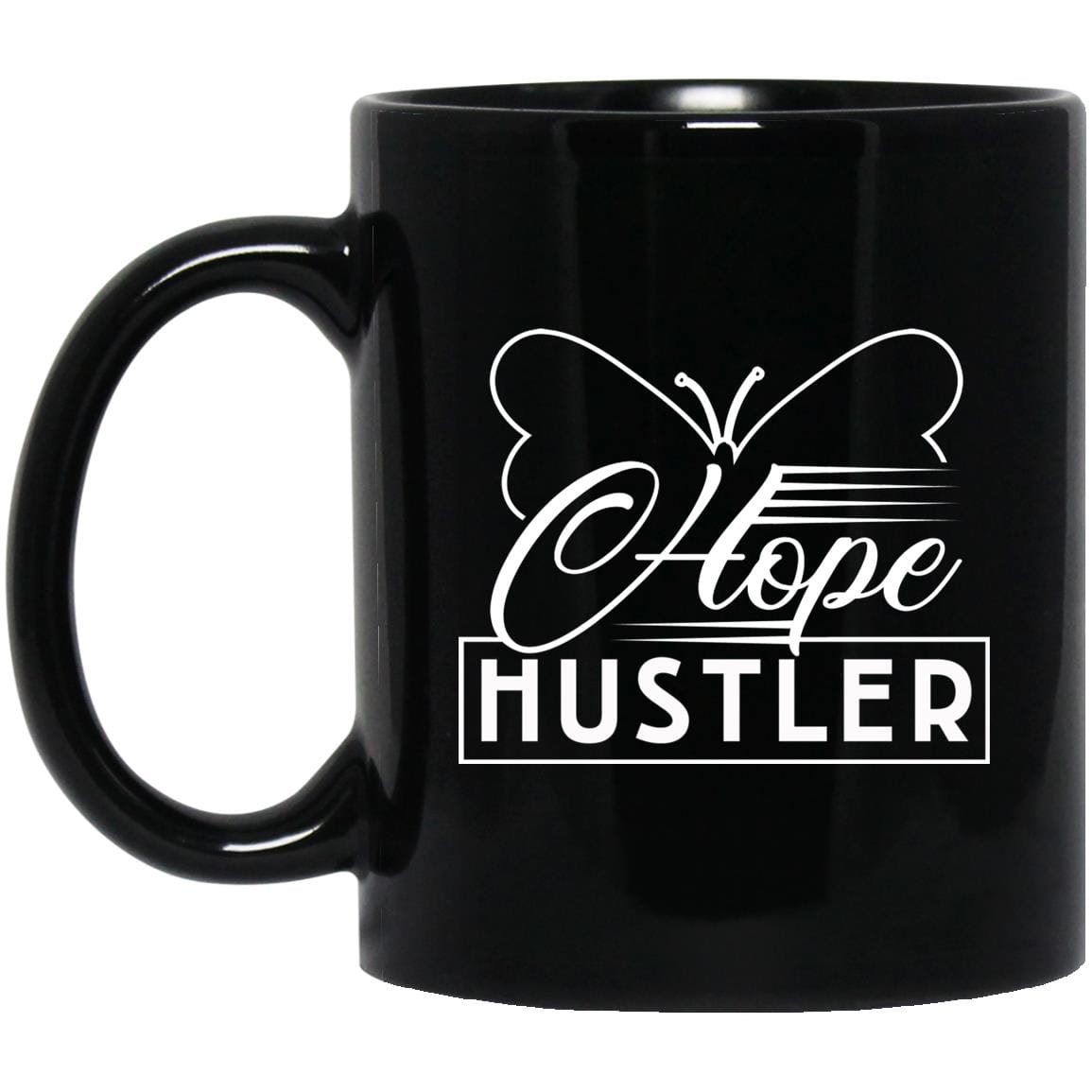 Recovery Coffee Mug | Inspiring Sobriety | Hope Hustler