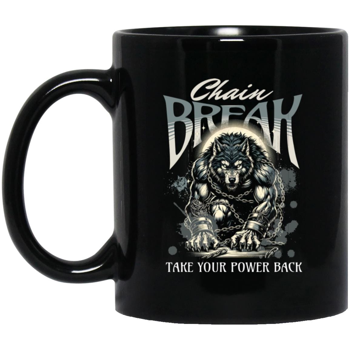 Recovery Mug | Inspiring Sobriety | Chain Break