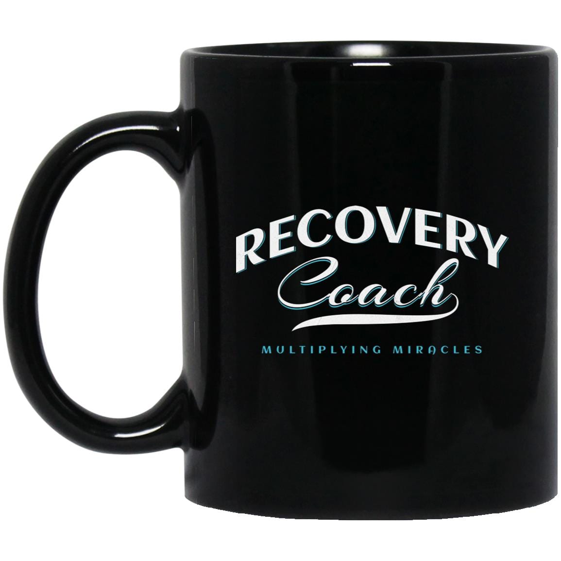 Recovery Mug | Inspiring Sobriety | Recovery Coach