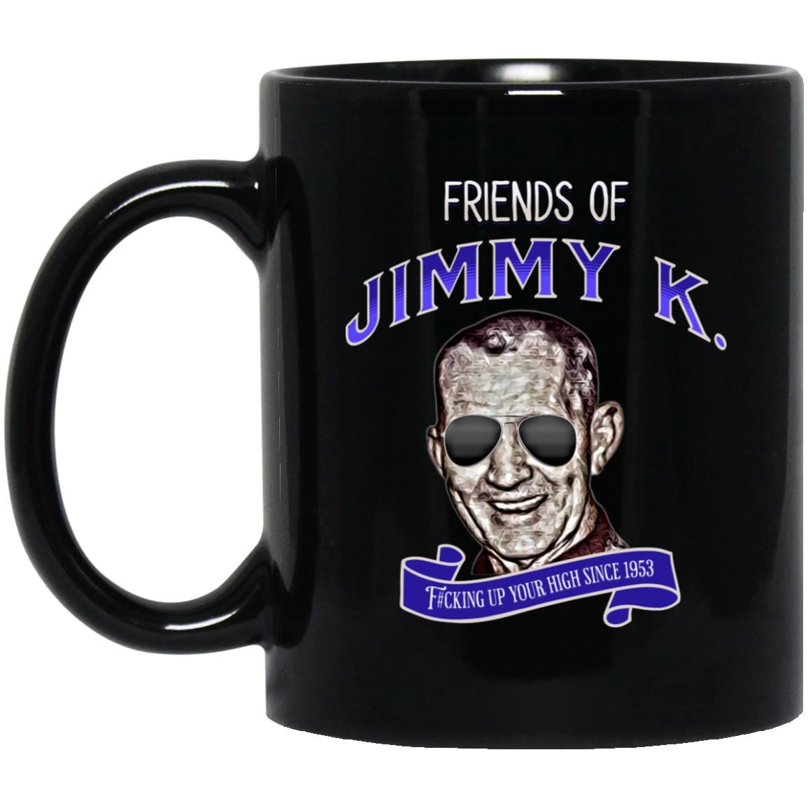 Recovery NA Coffee Mug | Inspiring Sobriety | Friends of Jimmy K.