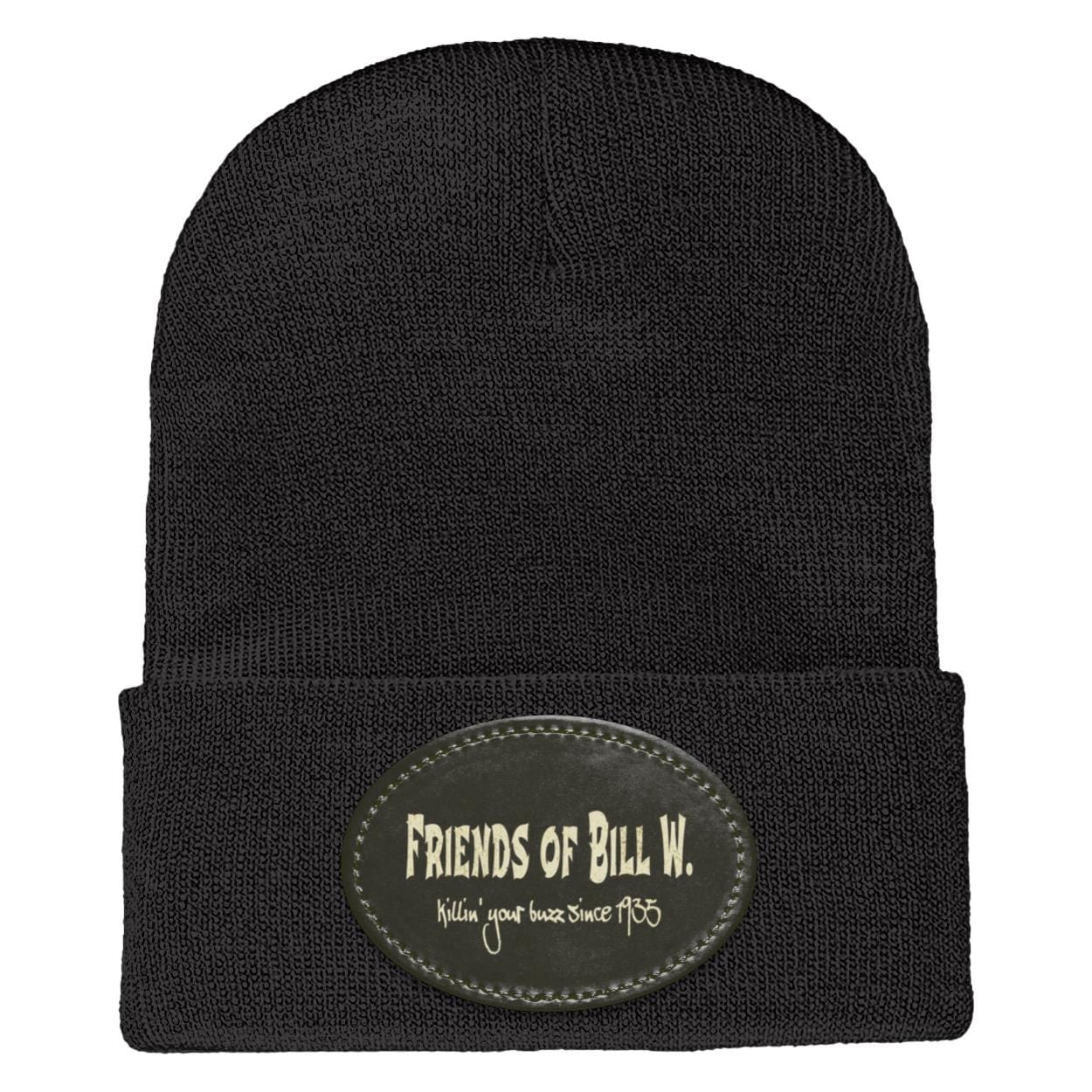 Recovery Knit Beanie | Inspiring Sobriety |  Friends of Bill W.