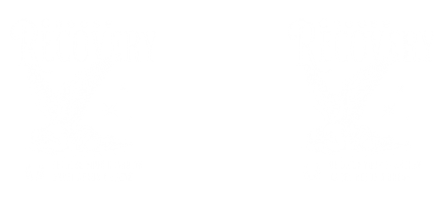 Recovery T-Shirt | Inspiring Sobriety |  Faith Over Fear Psalm 27:1